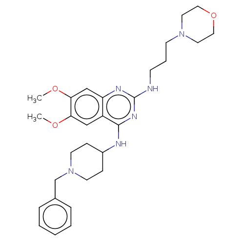 Chemical structure of BindingDB Monomer ID 50594102
