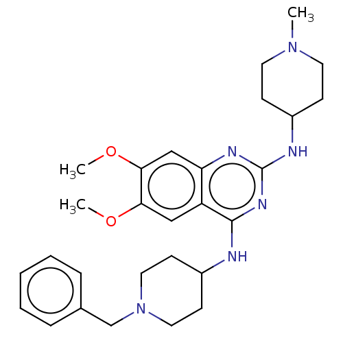 Chemical structure of BindingDB Monomer ID 50594104