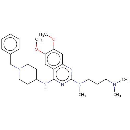 Chemical structure of BindingDB Monomer ID 50594105