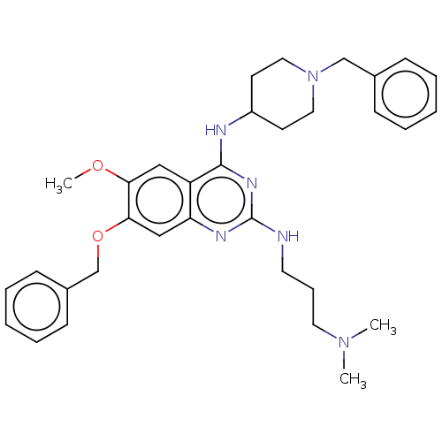 Chemical structure of BindingDB Monomer ID 50594106
