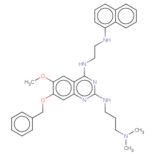 Chemical structure of BindingDB Monomer ID 50594107