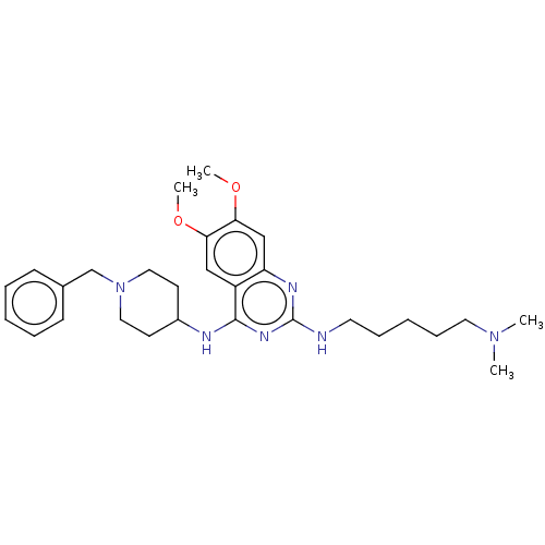 Chemical structure of BindingDB Monomer ID 50594108