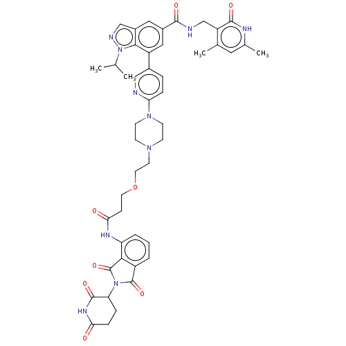 Chemical structure of BindingDB Monomer ID 50594124