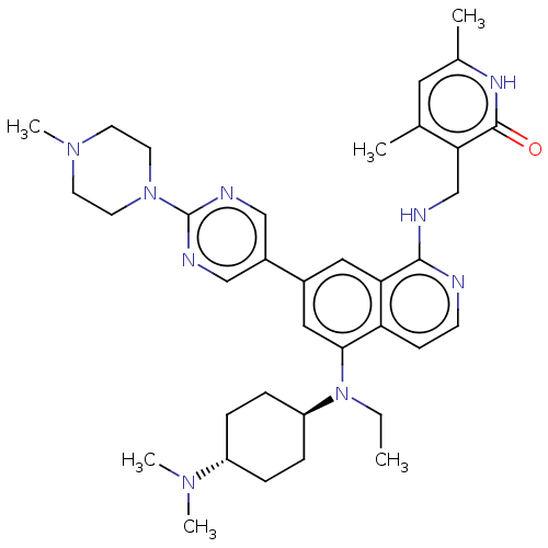 Chemical structure of BindingDB Monomer ID 50594143