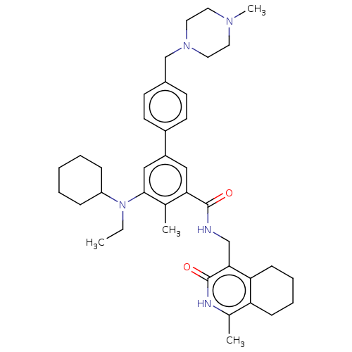 Chemical structure of BindingDB Monomer ID 50594154