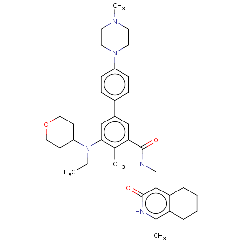 Chemical structure of BindingDB Monomer ID 50594155