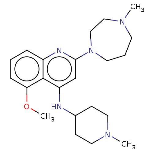 Chemical structure of BindingDB Monomer ID 50594159