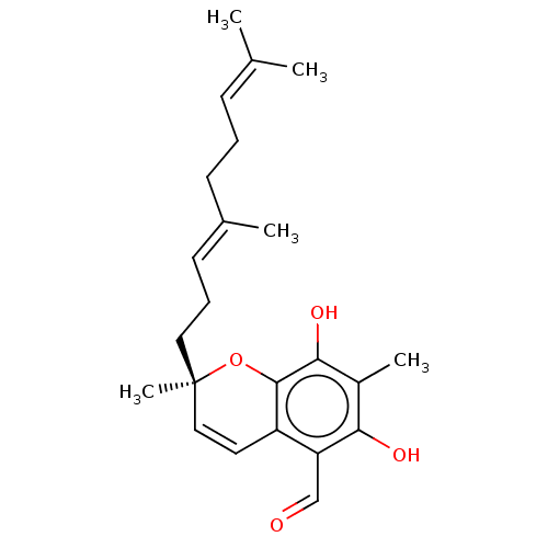 Chemical structure of BindingDB Monomer ID 50594163
