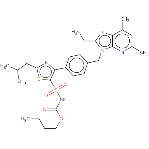 Chemical structure of BindingDB Monomer ID 50594164