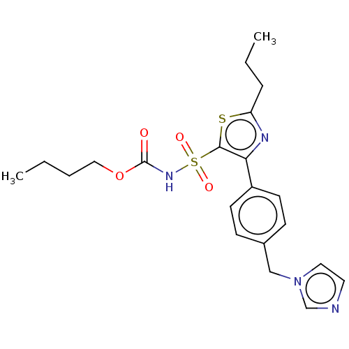 Chemical structure of BindingDB Monomer ID 50594171