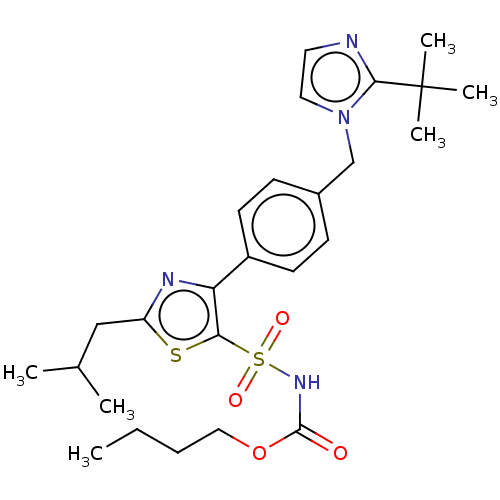 Chemical structure of BindingDB Monomer ID 50594172