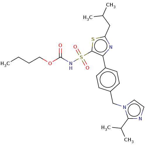 Chemical structure of BindingDB Monomer ID 50594176