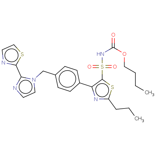 Chemical structure of BindingDB Monomer ID 50594185