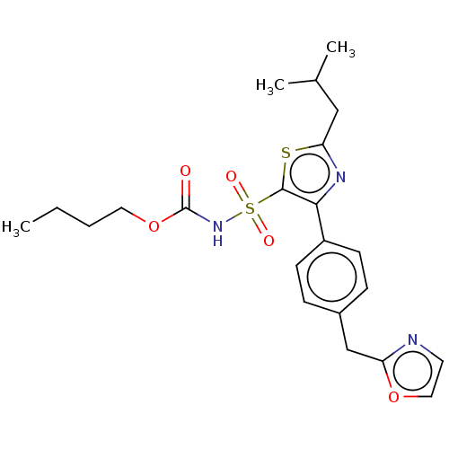 Chemical structure of BindingDB Monomer ID 50594187