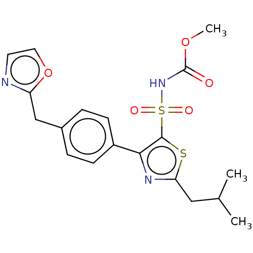 Chemical structure of BindingDB Monomer ID 50594188