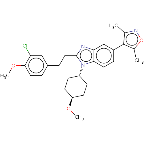 Chemical structure of BindingDB Monomer ID 50594192