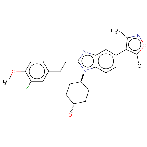 Chemical structure of BindingDB Monomer ID 50594193