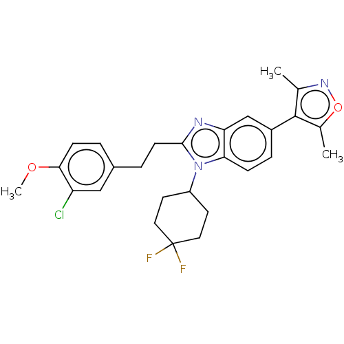 Chemical structure of BindingDB Monomer ID 50594194