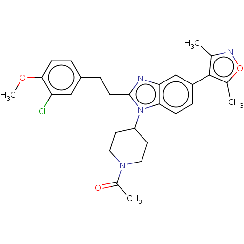 Chemical structure of BindingDB Monomer ID 50594196