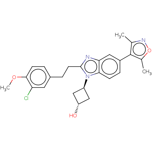 Chemical structure of BindingDB Monomer ID 50594197