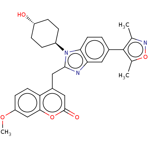 Chemical structure of BindingDB Monomer ID 50594201