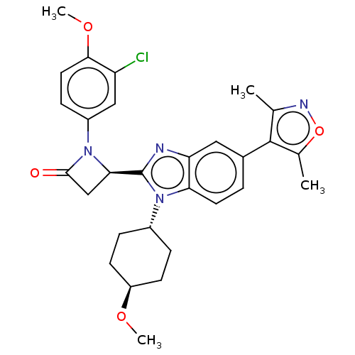 Chemical structure of BindingDB Monomer ID 50594203