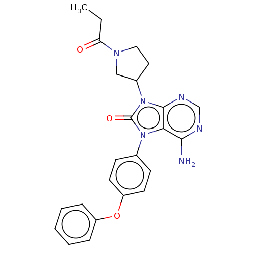 Chemical structure of BindingDB Monomer ID 50594224