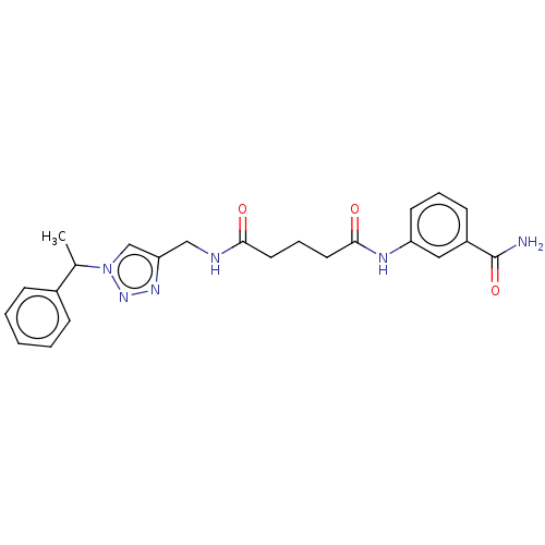 Chemical structure of BindingDB Monomer ID 50594245