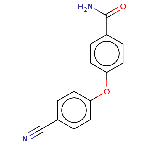 Chemical structure of BindingDB Monomer ID 50594247