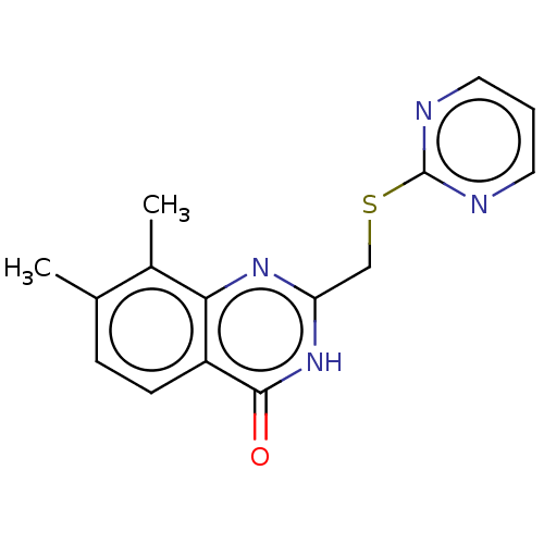 Chemical structure of BindingDB Monomer ID 50594249