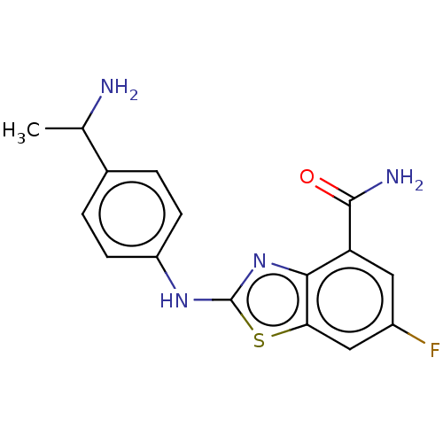 Chemical structure of BindingDB Monomer ID 50594253