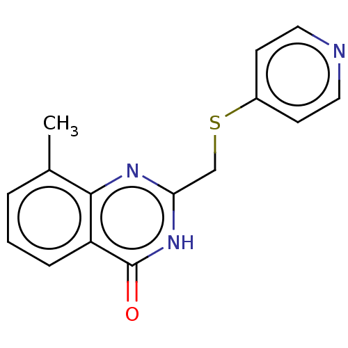 Chemical structure of BindingDB Monomer ID 50594260