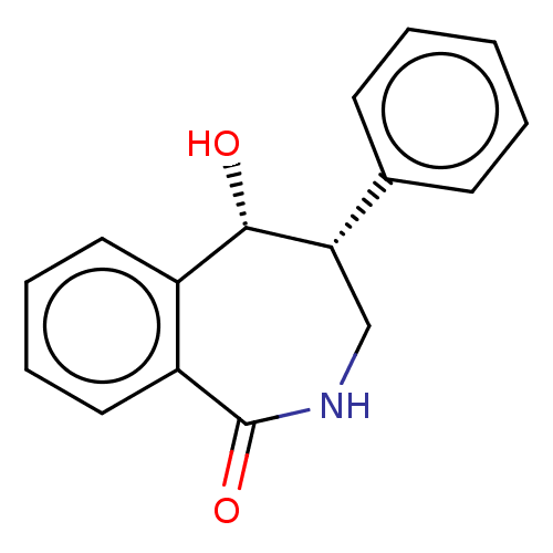Chemical structure of BindingDB Monomer ID 50594268