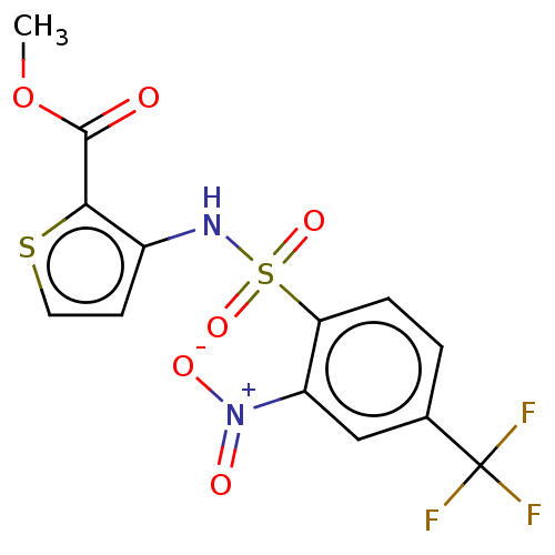 Chemical structure of BindingDB Monomer ID 50594269