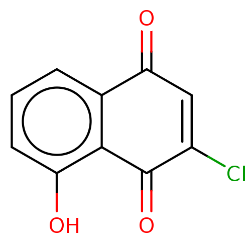 Chemical structure of BindingDB Monomer ID 50594272