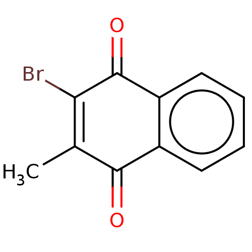 Chemical structure of BindingDB Monomer ID 50594273