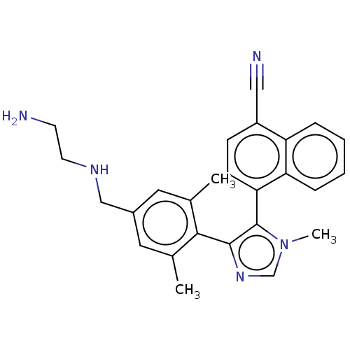 Chemical structure of BindingDB Monomer ID 50594311