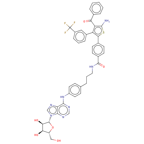 Chemical structure of BindingDB Monomer ID 50594312