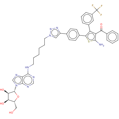 Chemical structure of BindingDB Monomer ID 50594320