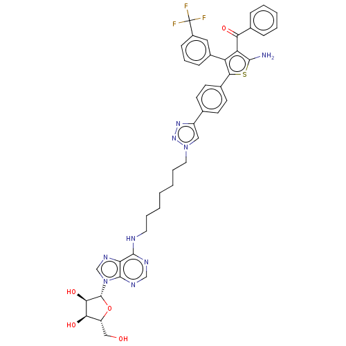 Chemical structure of BindingDB Monomer ID 50594321