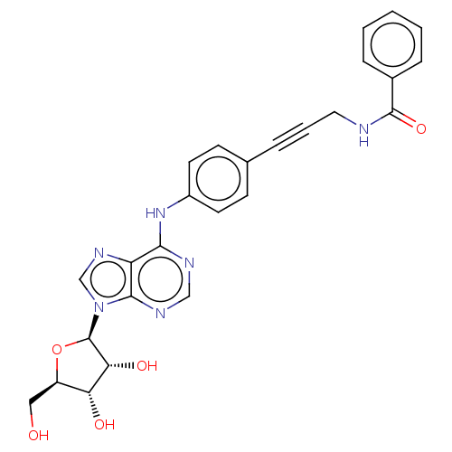 Chemical structure of BindingDB Monomer ID 50594328