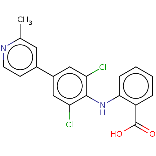 Chemical structure of BindingDB Monomer ID 50594332