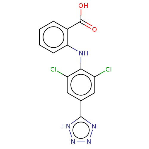 Chemical structure of BindingDB Monomer ID 50594335