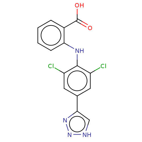 Chemical structure of BindingDB Monomer ID 50594336