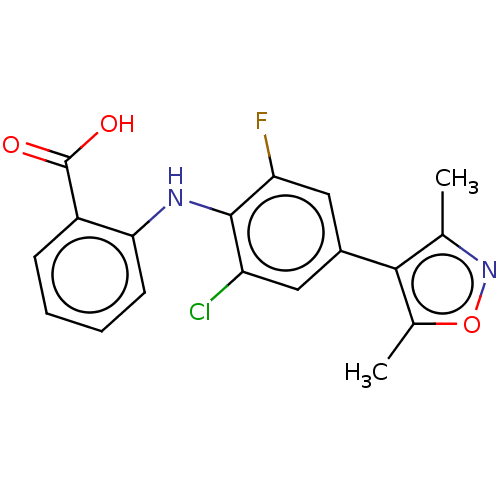 Chemical structure of BindingDB Monomer ID 50594337