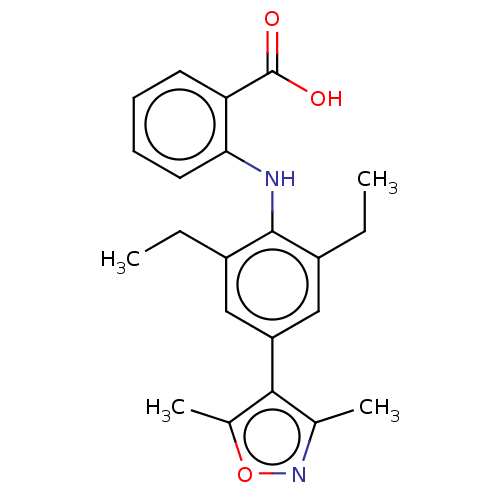 Chemical structure of BindingDB Monomer ID 50594339
