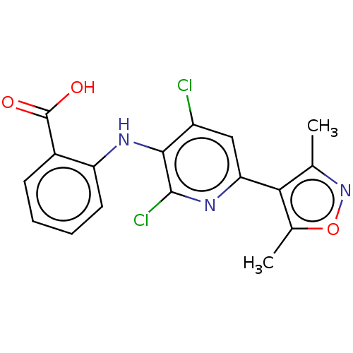 Chemical structure of BindingDB Monomer ID 50594341