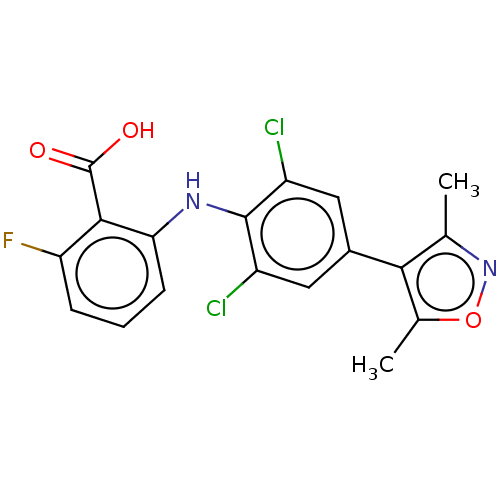 Chemical structure of BindingDB Monomer ID 50594342