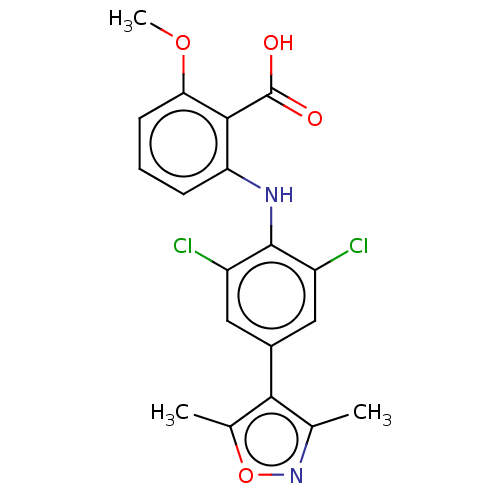 Chemical structure of BindingDB Monomer ID 50594343