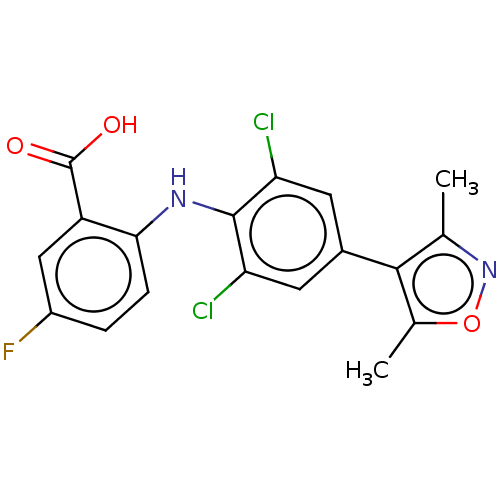 Chemical structure of BindingDB Monomer ID 50594345